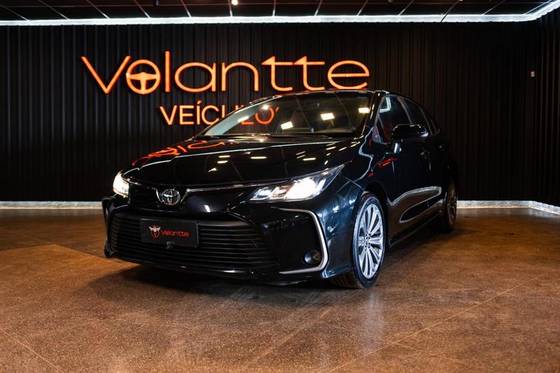 TOYOTA COROLLA 2.0 VVT-IE FLEX XEI DIRECT SHIFT